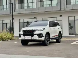 Toyota Fortuner 2019 #mulus cakep vrz