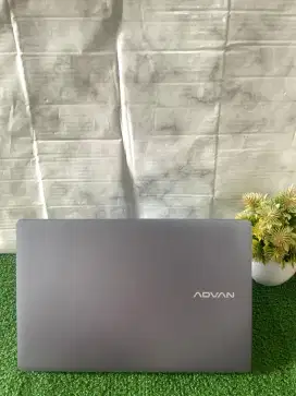 ADVAN WORKPRO LITE CORE I5 GEN 10 LIKE NEW (MASIH SEGEL)