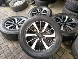Velg  OEM  Pajero  Sport  R18+ Ban