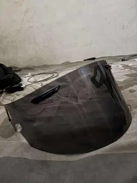 Visor Dark Flat Ori Vas Arai