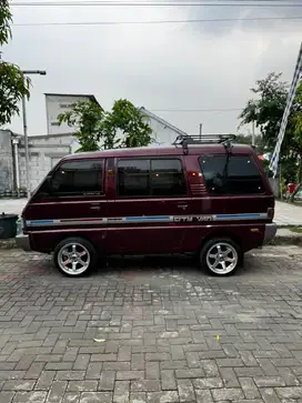 Suzuki carry 1.0 ac dingin masih bagus