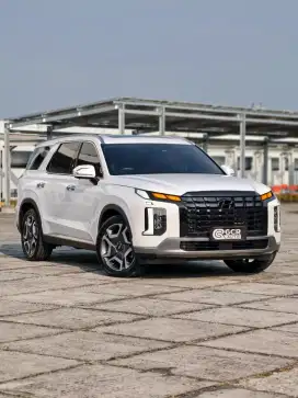 KM LOW 14 RIBUAN! HYUNDAI PALISADE 2.2 D SIGNATURE NIK 2023 / 2024