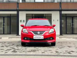 Baleno Hatchback AT 2018