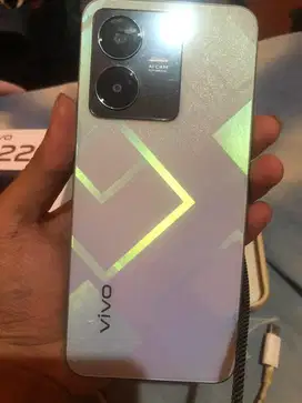 VIVO Y22 4+4/64