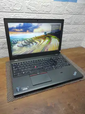 Lenovo Thinkpad T550 intel Core i7 (8/128gb+1tb) 15,6 inch FHD Normal