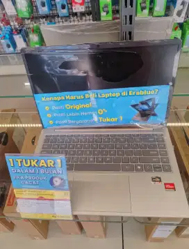 LAPTOP HP UNTUK PELAJAR DAN GAMING BISA BANGET