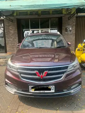 Wuling Cortez 2018 Bensin