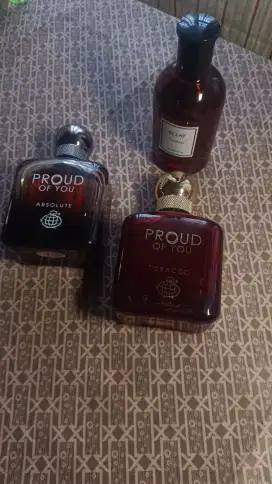Parfum timteng (Take all atau pilih satu)