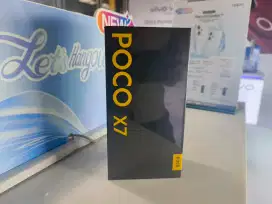 XIAOMI POCO X7 5G RAM 8+8/256GB ATLANTIS DAHSYAT