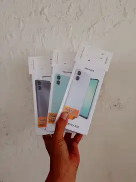 [ fast respon wa ] Samsung Galaxy A06 6/128 Garansi resmi 1thn