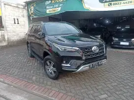 Fortuner 4x2 Diesel AT 2021, KM 89 RB mulus terawat - #fortuner2021