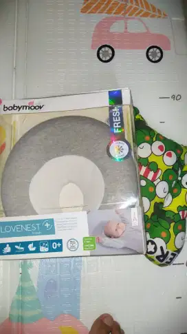 Bantal bayi Babymoov