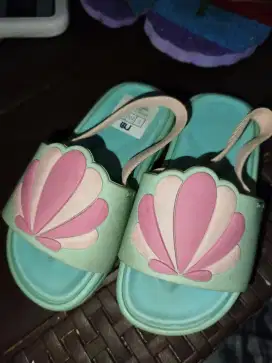Mothercare sandal mermaid