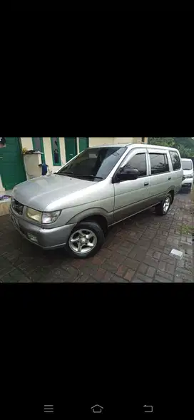 Isuzu Panther 2002 Diesel