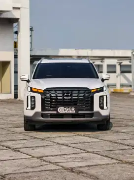 KM LOW 14 RIBU RECORD! HYUNDAI PALISADE 2.2 D SIGNATURE NIK 2023/2024