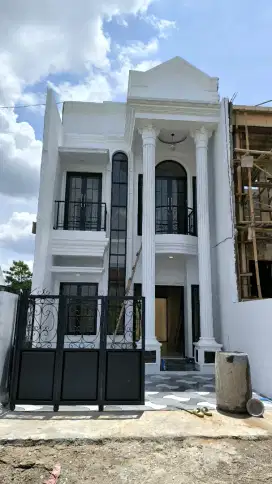 FREE ANGSURAN 1 TAHUN Rumah KPR tanpa DP0% Hanya 2juta ALL KPR