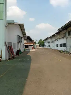 DISEWAKAN EX GUDANG STRATEGIS DI TANGERANG