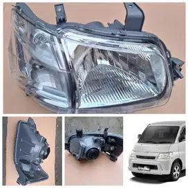 HEADLAMP LAMPU DEPAN GRAN MAX