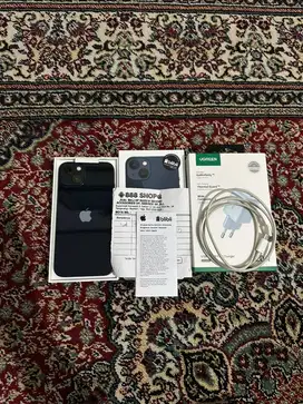 Iphone 13 128gb IBOX/Blibli baru sebulan