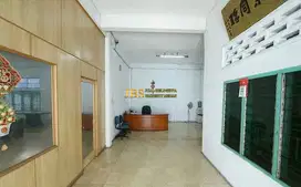 DIJUAL CEPAT! Rumah & Gudang di Jalan Ketapang - Sekip, Medan