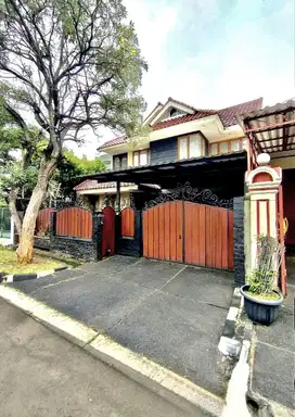 DD280 Rumah 287 m2 Murah di Jaka Permai Bekasi Barat