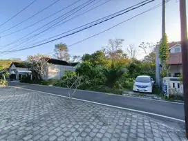 Tanah MURAH Strategis Cocok untuk Villa di Perum Kampial Nusa Dua