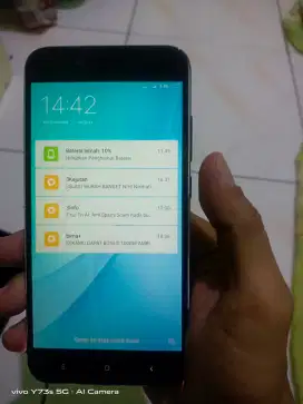 Hp mi 5x ram 4/64 normal