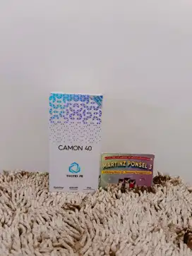 TECNO CAMON 40 8/256