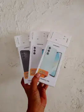 [ fast respon wa ] Samsung Galaxy A16 8/128 Garansi resmi 1thn
