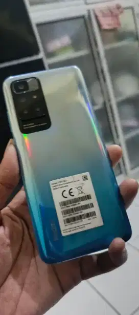 Redmi 10 2022 6+5/128