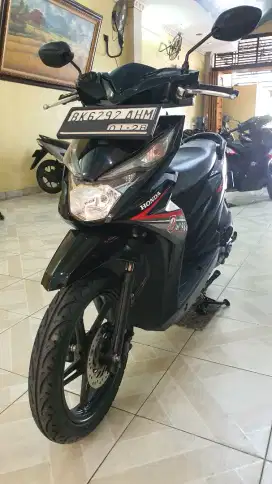 Beat ECO CBS CW 2017 Cantik-Mesin Mentah Masih 15.000 KM-plaza motor
