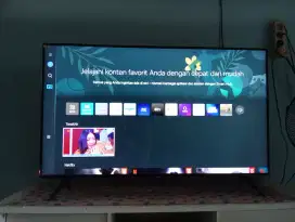 TV LED  SAMSUNG CRYSTAL UHD UA43CU7000K 43inch Thn 2023