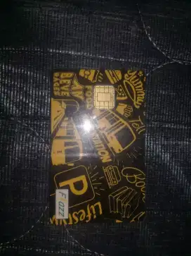Kartu flazz gen 1