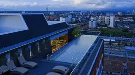 HOTEL BINTANG 4 DIJUAL DI MALIOBORO DEKAT STASIUN TUGU JOGJA