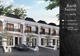 Rumah Baru Cantik Akses Dekat Mall dan RS di Cibubur Bisa Nego J-29105