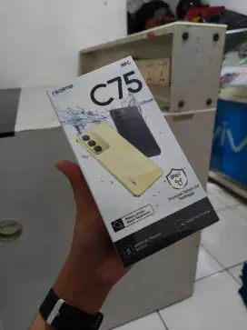 Realme C75 8/256 New promo