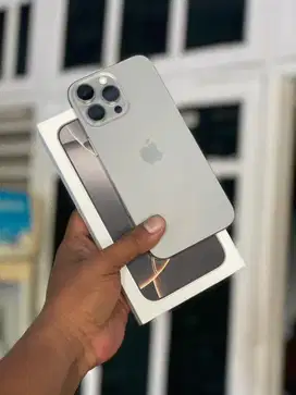 Iphone 16 Pro Max 256gb iBox