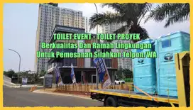 WC Portable, Toilet Modern, Toilet Portable, Closet Jongkok/ Duduk Ter