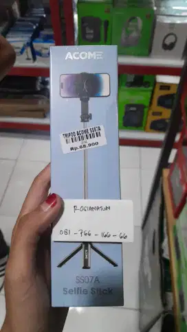 TRIPOD ACOME SS07A ATLANTIS DAHSYAT