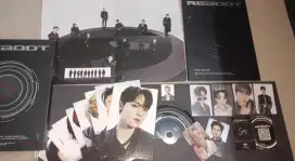 TREASURE - 2ND FULL ALBUM [REBOOT] PHOTOBOOK Ver