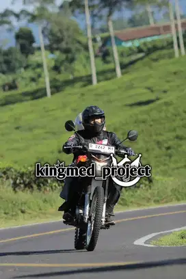 Jual BU KLX 2015 Limited Editio