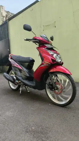 Yamaha Mio Soul 2011