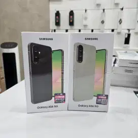 Termurah!!! Samsung A56 5G 12/256GB garansi resmi 1 tahun