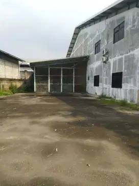 Jual Murah Lahan dan Pabrik Cikande Serang Tangerang