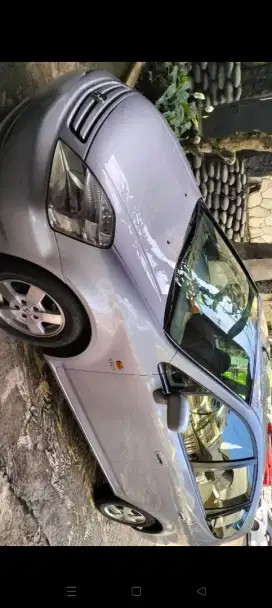 Honda stream 1.7 manual 2002 km 86rb