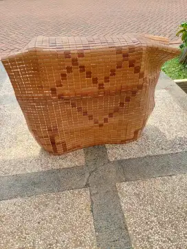 Tirai bambu pemakaian pribadi