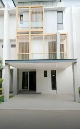 Rumah Siap Huni Lokasi Strategis Cluster Aerra Eonna BSD City