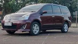 Nissan Livina 2012 Bensin