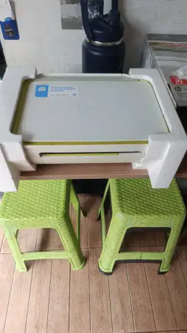 Printer, scanner, fotocopy HP