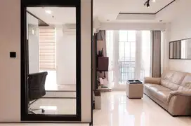 Apartemen Cik Ditiro 2BR Furnished